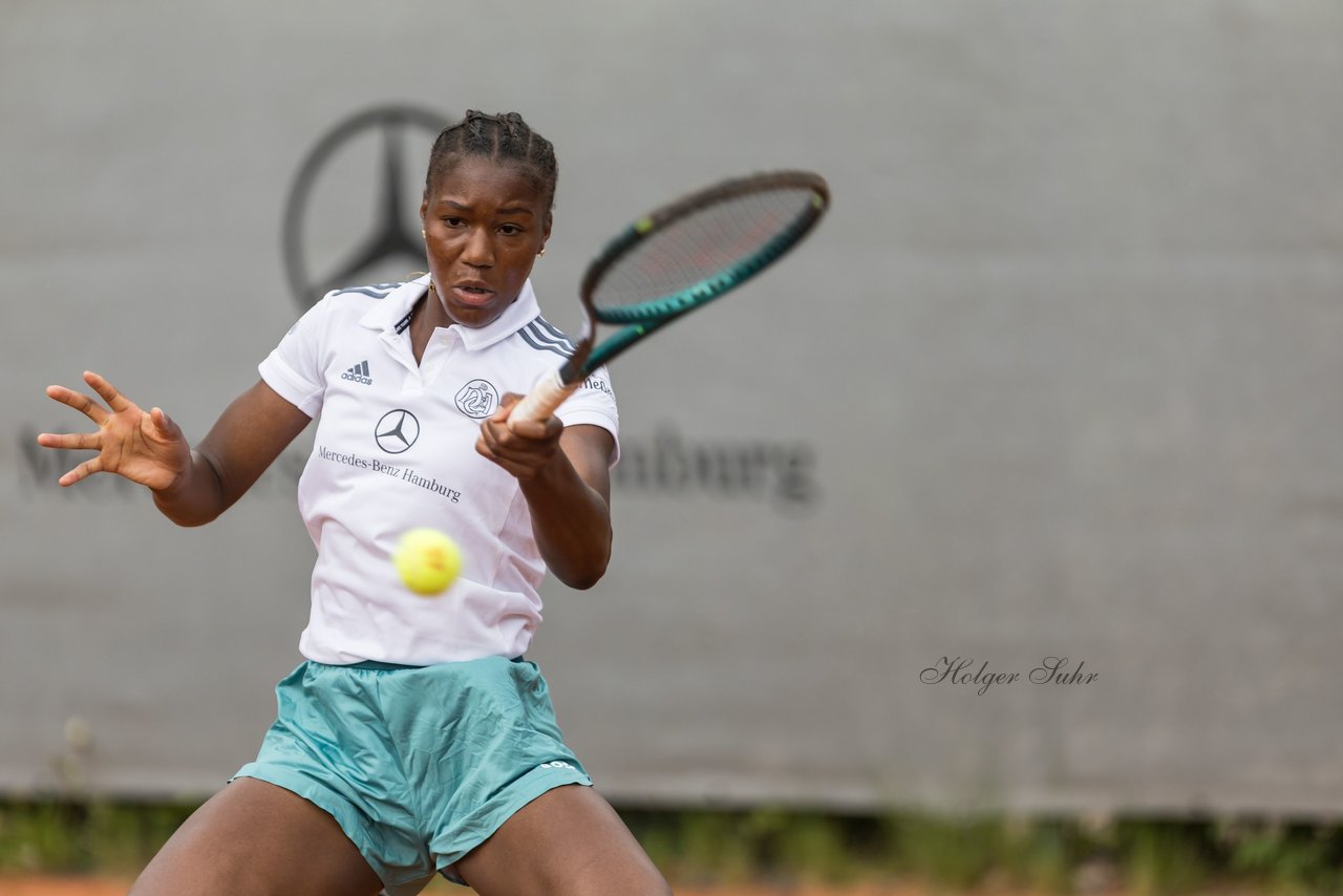 Noma Noha Akugue 15 - BL Club an der Alster - GW Luitpoldpark Muenchen : Ergebnis: 6:3